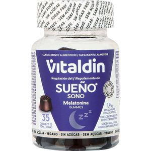 Gummies sin Azúcar Melatonina