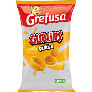 Gublins Sabor Queso Bolsa