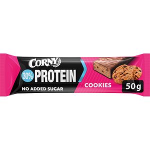 CORNY Barrita 30% Proteína Sabor Cookies