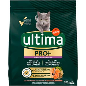 Comida Seca Gatos Esterilizado PRO+