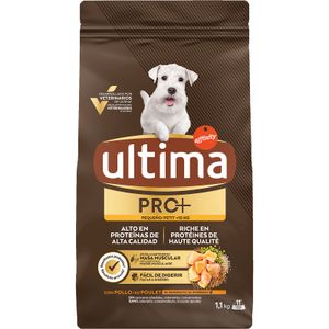 Comida Seca Perros Mini PRO+