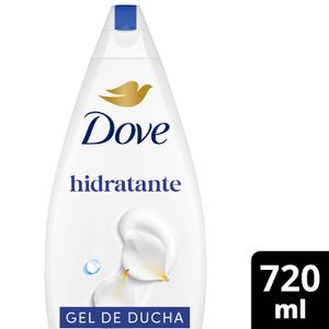 Segunda imagen del producto Gel de Baño Essentials de la marca DOVE