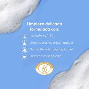 Quinta imagen del producto Gel de Baño Essentials de la marca DOVE