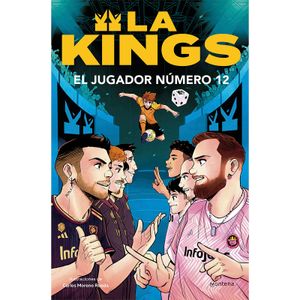 La Kings. El Jugador 12 Kings League