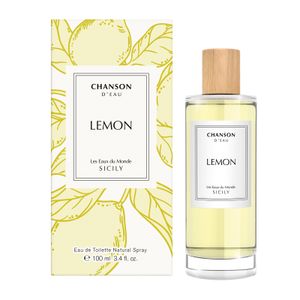 Colonia Femenina Lemon