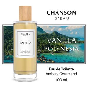 Quarta imatge del producte Colònia Femenina Vainilla de la marca CHANSON DEAU