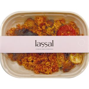 Arroz al Horno LASSAL