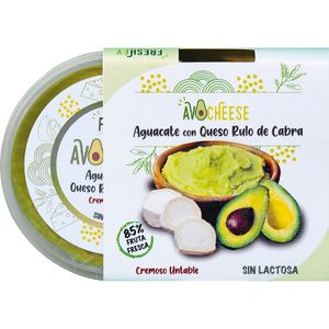 Guacamole con Queso de Cabra
