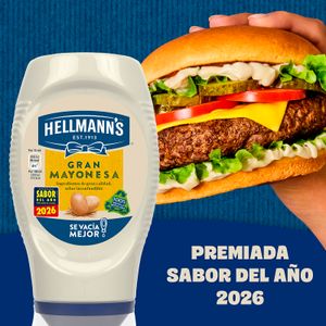Mayonesa Bocabajo