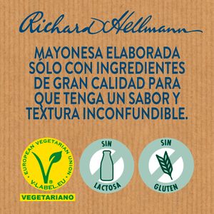 Mayonesa Bocabajo