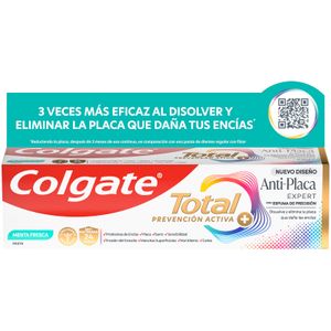 DENTIFRICO COLGATE TOTAL ANTIPLACA 75 ML