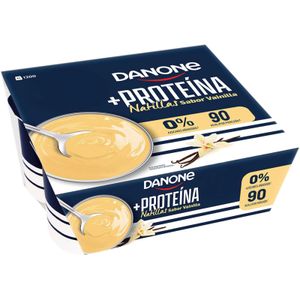 Imagen de Natillas Vainilla+Proteína