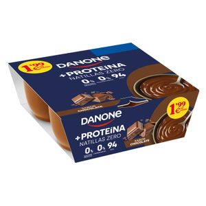 Imagen de Natillas + Proteína Sabor Chocolate