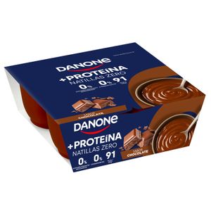 Imagen de Natillas + Proteína Sabor Chocolate