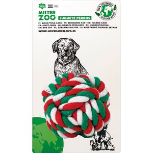 Juguete perro Cuerda bola