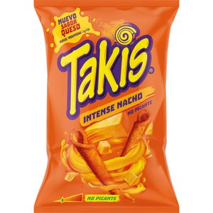 Takis Intense Nacho No Picante