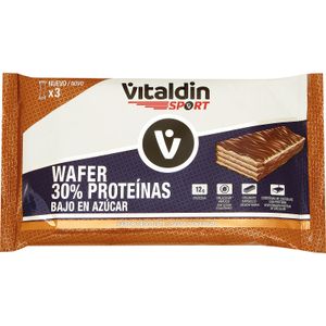 Protein Wafer Chocolate