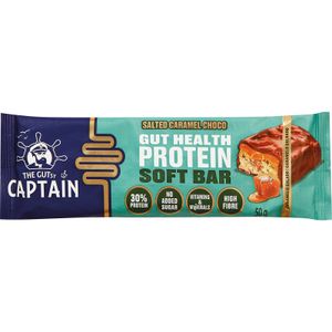 Imagen de Barrita de Proteína Caramelo Salado