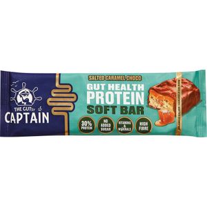 Barrita de Proteína Caramelo Salado