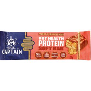 Imagen de Barrita De Proteína Cacahuete y Chocolate