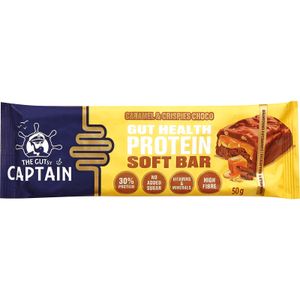 Imagen de Barrita De Proteína Caramelo y Chocolate