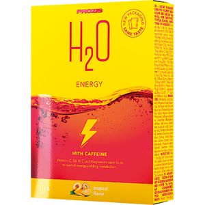 Infusión Energy H20 Tropical