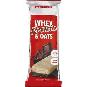 PROZIS Barrita De Proteína Avena y Chocolate