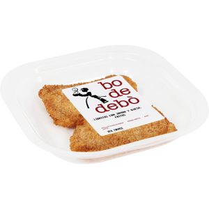 Libritos Jamón y Queso
