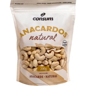 Anacardos Crudos CONSUM