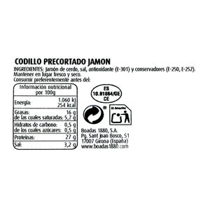 Codillo de Jamón Precortado