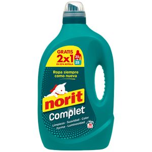 Detergente Complet 35 más 35 Lavados