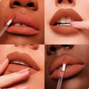 Setena imatge del producte Labial Limitless Matte Manifest de la marca REVLON