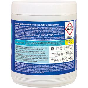 Quitamanchas Ropa Blanca