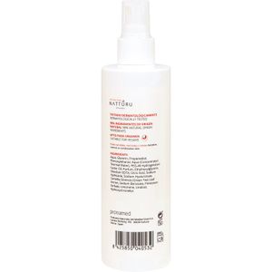 Segona imatge del producte Boira Facial Tonificant Línia Aigua Termal de la marca NATTURU PHAR