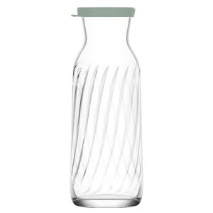 Botella con Tapa 1,2L