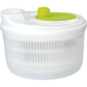 Centrifugadora Verduras Blanca/Verde