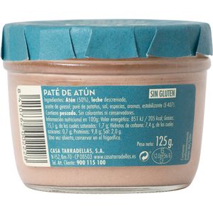 Paté de Atún