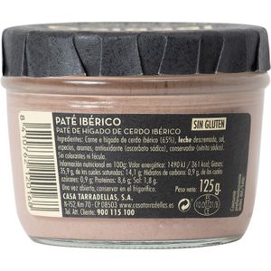 Paté Ibérico