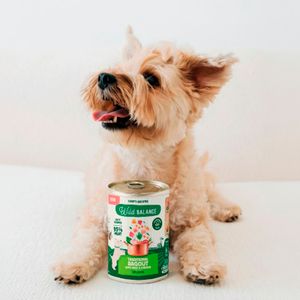 Quarta imatge del producte Menjar Gos Natural Llanda Ragut vedella y pollastr de la marca WILD BALANCE