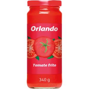 Tomate Frito Frasco