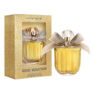 Colonia Femenina Gold Seduction