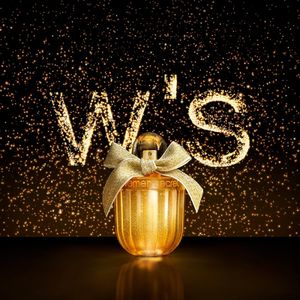 Tercera imatge del producte Colònia Femenina Gold Seduction de la marca WOMAN SECRET