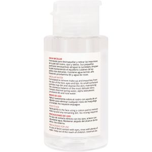 Tercera imatge del producte Aigua Micelar Facial Línia Aigua Termal de la marca NATTURU PHAR