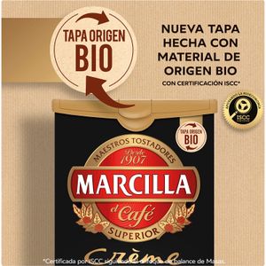 Café Molido Crème Express Descafeinado