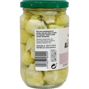 Corazones Alcachofa 20/30 Unidaes