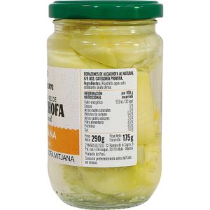 Corazones Alcachofa 6/8 Unidades