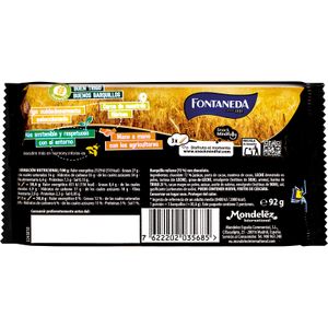 Barquillos Finas Relleno Chocolate Negro