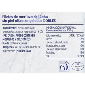 Filete Merluza