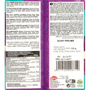 Segona imatge del producte Scary Pika Mix de la marca DAMEL