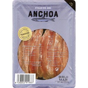 Filete de Anchoa en Aceite de Girasol